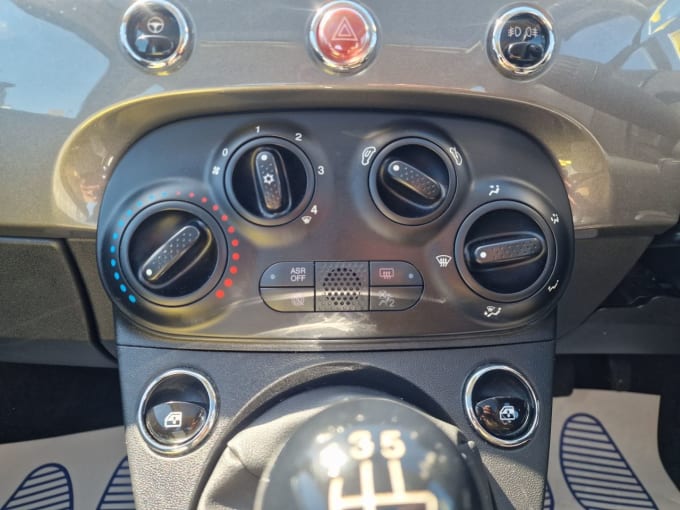 2025 Fiat 500