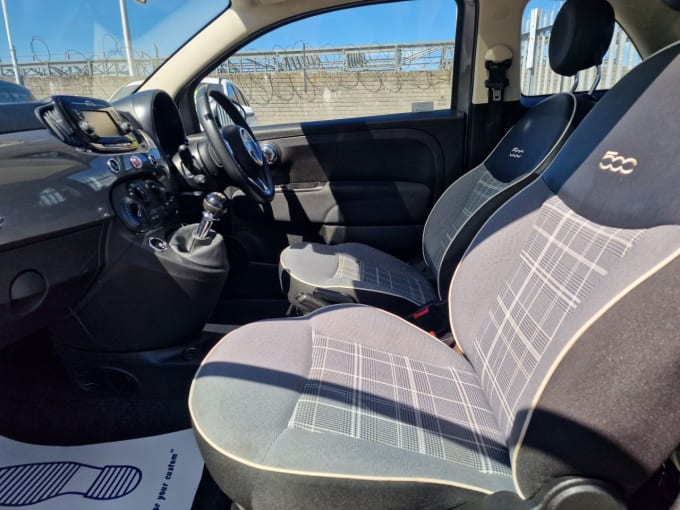 2025 Fiat 500