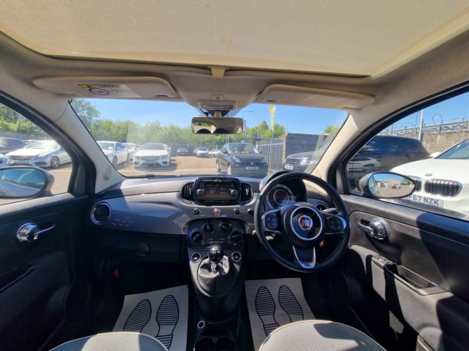 2025 Fiat 500