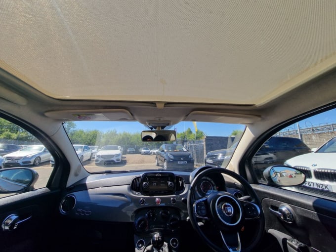 2025 Fiat 500
