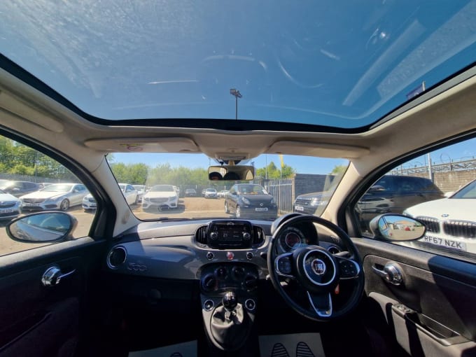 2025 Fiat 500
