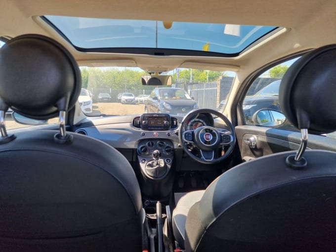 2025 Fiat 500