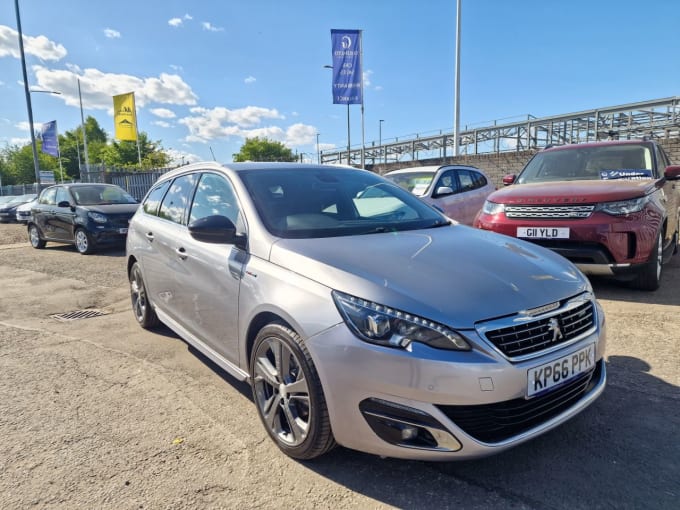 2025 Peugeot 308 Sw