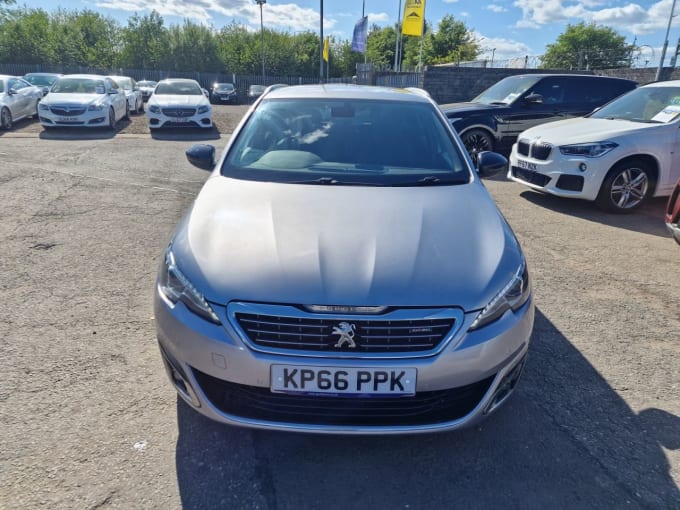 2025 Peugeot 308 Sw