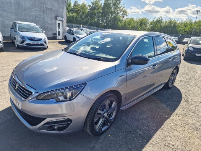 2025 Peugeot 308 Sw