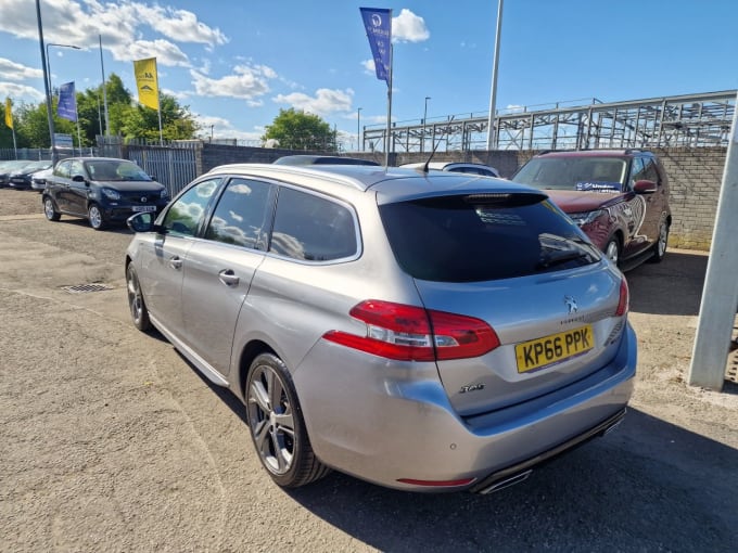 2025 Peugeot 308 Sw