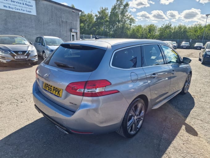 2025 Peugeot 308 Sw