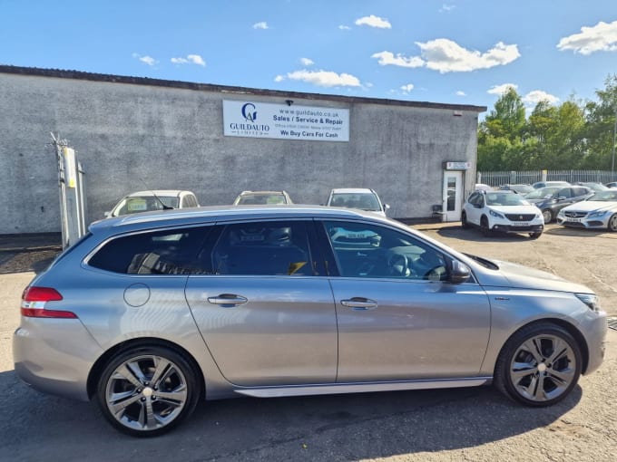 2025 Peugeot 308 Sw