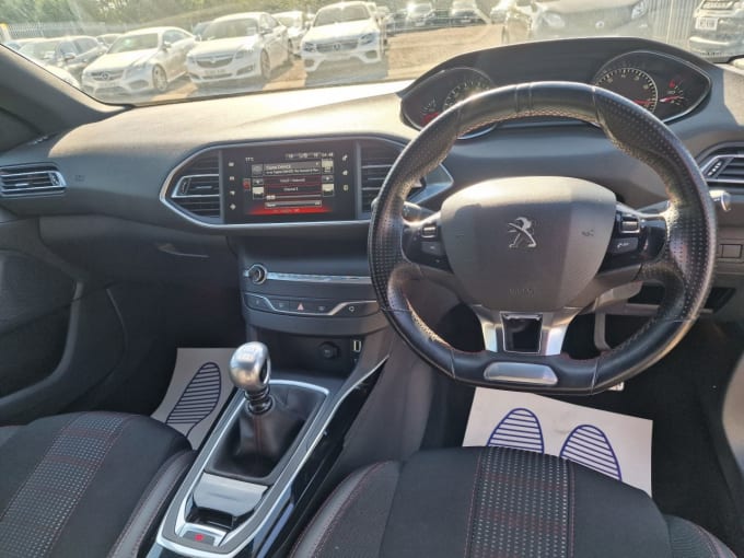 2025 Peugeot 308 Sw