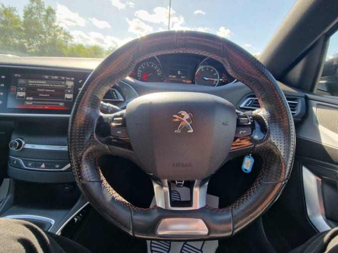 2025 Peugeot 308 Sw