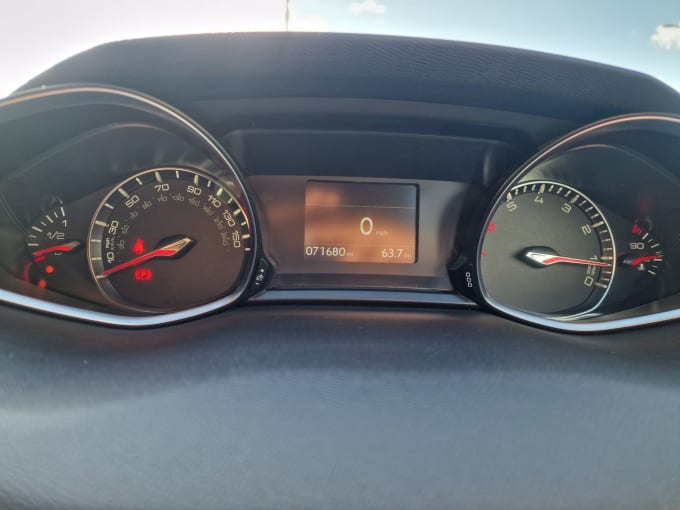 2025 Peugeot 308 Sw