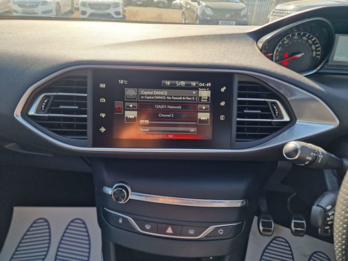 2025 Peugeot 308 Sw