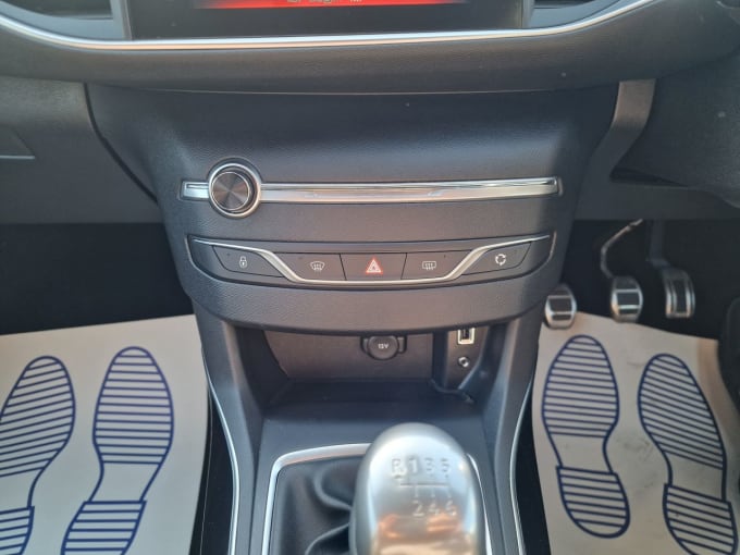 2025 Peugeot 308 Sw