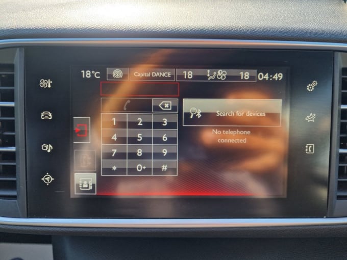 2025 Peugeot 308 Sw