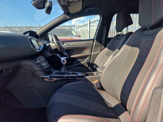 2025 Peugeot 308 Sw