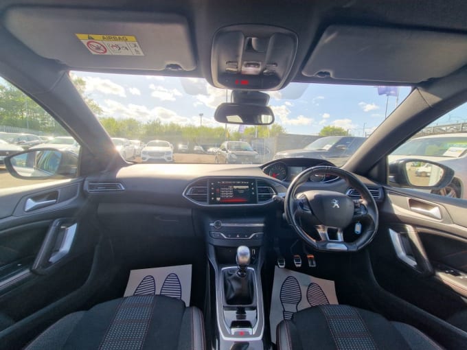 2025 Peugeot 308 Sw