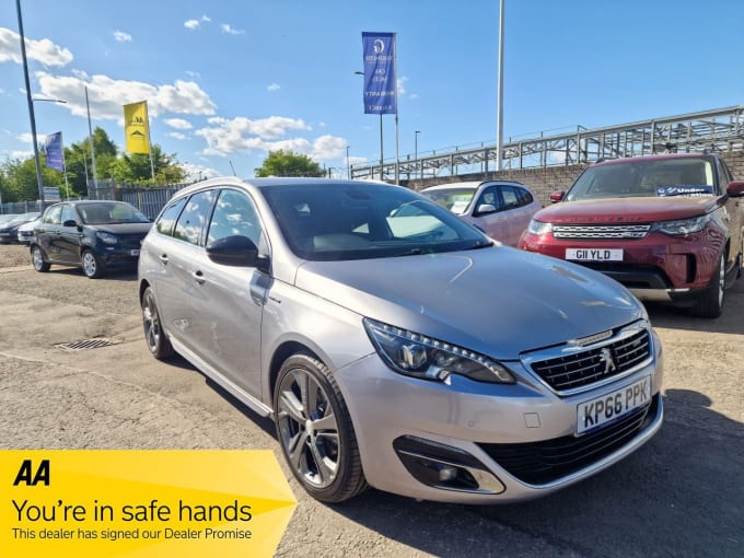 2025 Peugeot 308 Sw