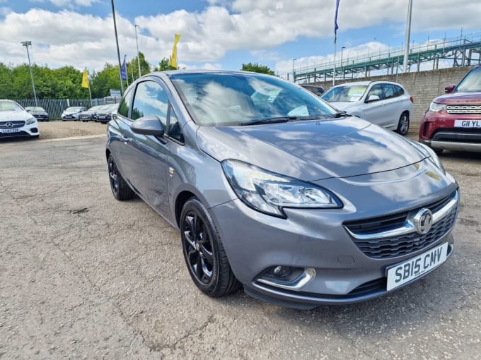 2025 Vauxhall Corsa