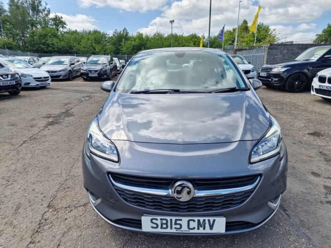 2025 Vauxhall Corsa