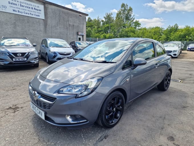 2025 Vauxhall Corsa