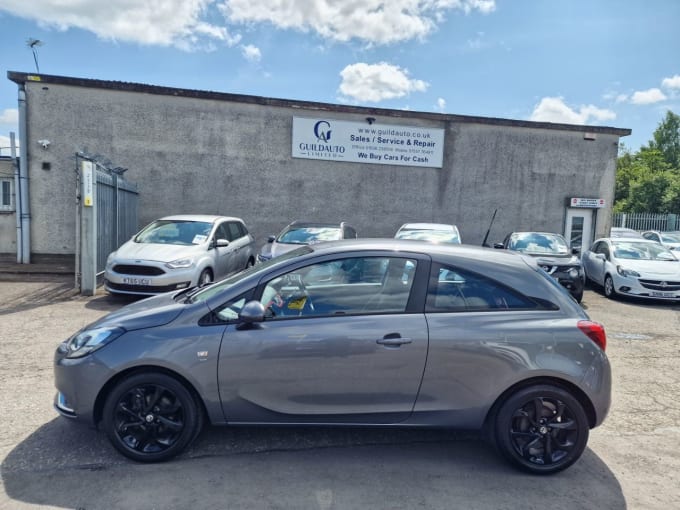 2025 Vauxhall Corsa
