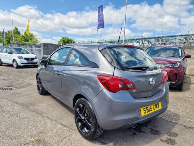 2025 Vauxhall Corsa
