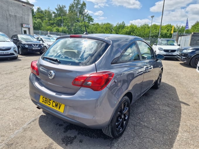 2025 Vauxhall Corsa