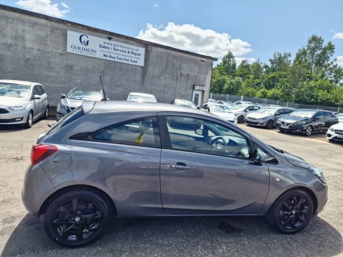 2025 Vauxhall Corsa