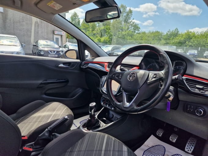 2025 Vauxhall Corsa