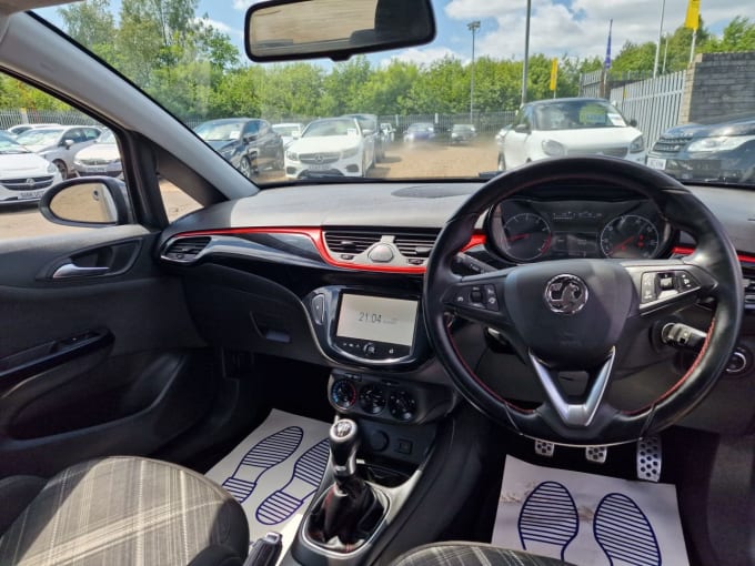 2025 Vauxhall Corsa