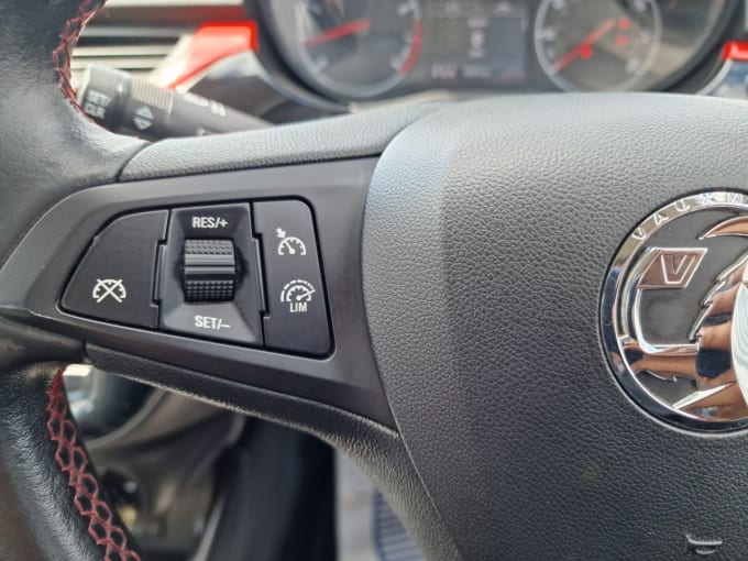 2025 Vauxhall Corsa