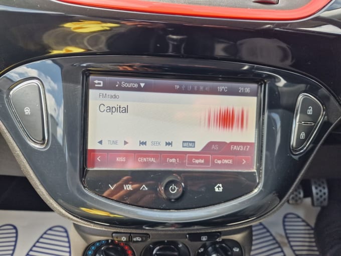 2025 Vauxhall Corsa
