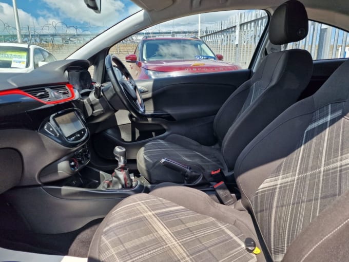 2025 Vauxhall Corsa