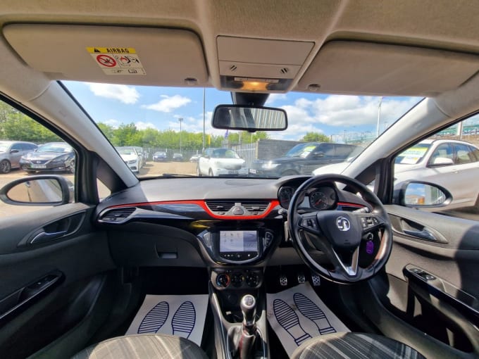 2025 Vauxhall Corsa