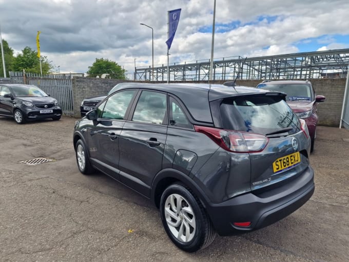 2025 Vauxhall Crossland X