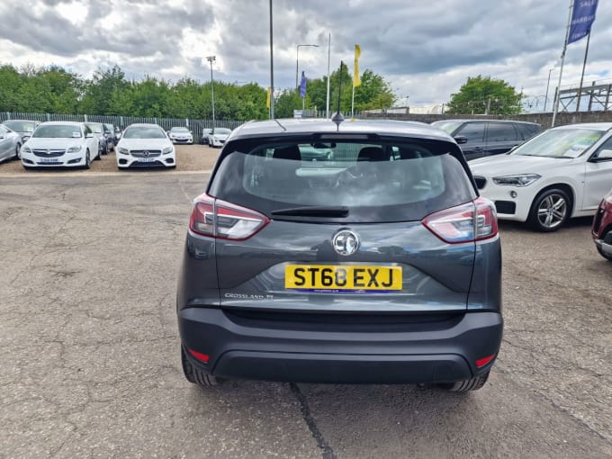 2025 Vauxhall Crossland X