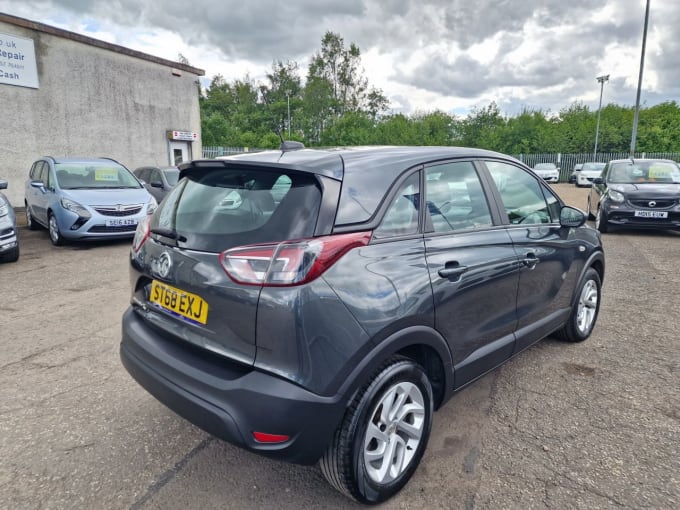2025 Vauxhall Crossland X