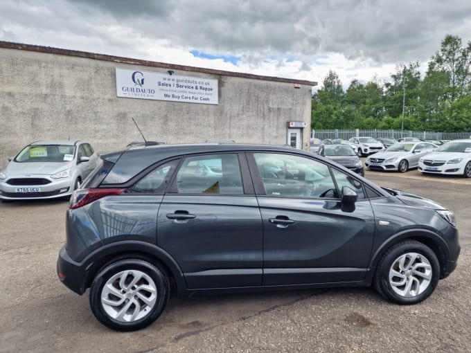 2025 Vauxhall Crossland X