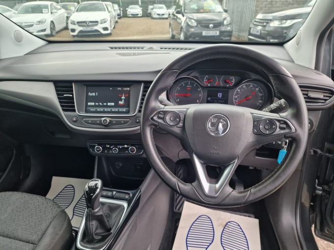 2025 Vauxhall Crossland X
