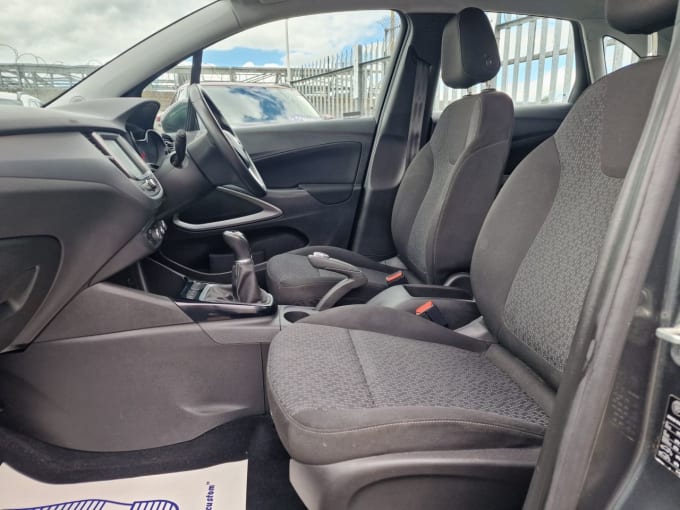 2025 Vauxhall Crossland X