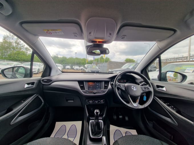 2025 Vauxhall Crossland X