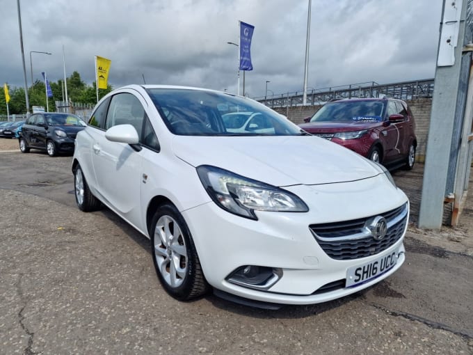 2025 Vauxhall Corsa