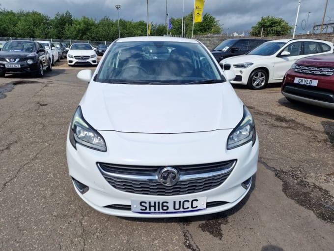 2025 Vauxhall Corsa