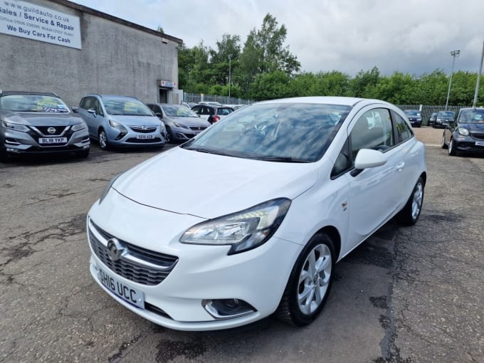2025 Vauxhall Corsa
