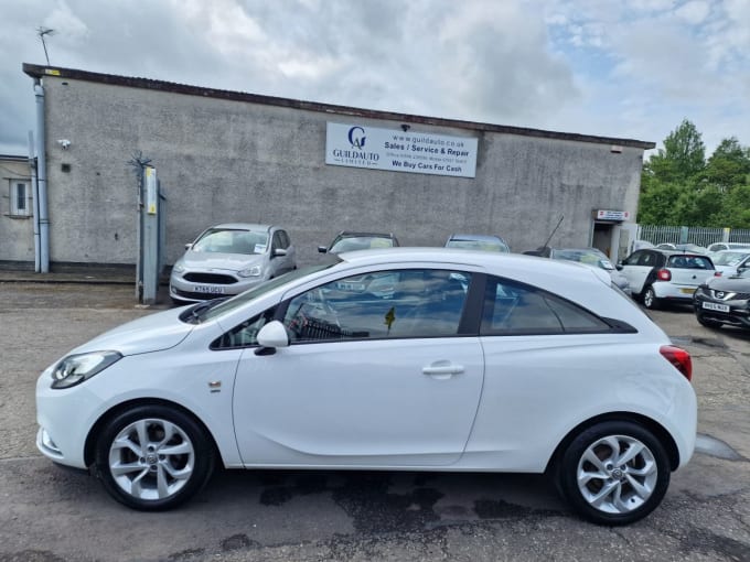 2025 Vauxhall Corsa
