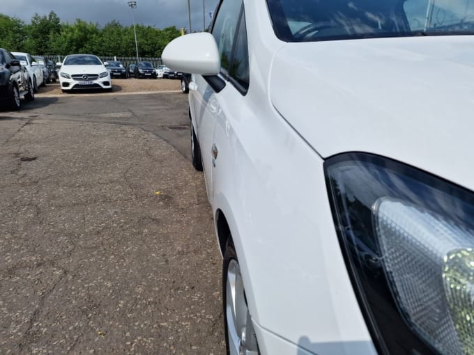 2025 Vauxhall Corsa