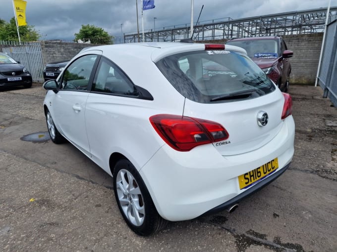 2025 Vauxhall Corsa