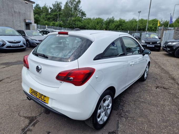 2025 Vauxhall Corsa