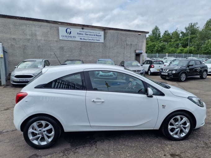 2025 Vauxhall Corsa