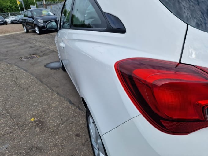 2025 Vauxhall Corsa